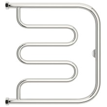 Полотенцесушитель водяной 500х500 Сунержа Лира+ 00-4011-5050