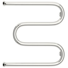 Полотенцесушитель водяной 500х500 Сунержа М-образный+ 00-4007-5050