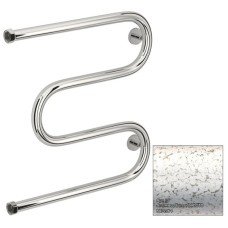 Полотенцесушитель водяной 500х500 античное белое золото Сунержа М-образный+ 10-0007-5050