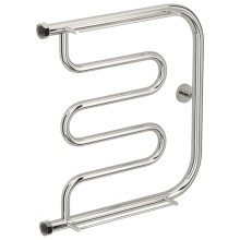 Полотенцесушитель водяной 500х500 Сунержа Лира +2 полки 00-4012-5050