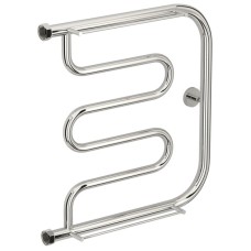 Полотенцесушитель водяной 500х500 Сунержа Лира +2 полки 00-4012-5050