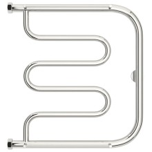 Полотенцесушитель водяной 500х500 Сунержа Лира +2 полки 00-4012-5050