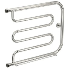 Полотенцесушитель водяной 500х650 Сунержа Лира +2 полки 00-4012-5065