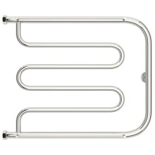 Полотенцесушитель водяной 500х650 Сунержа Лира +2 полки 00-4012-5065