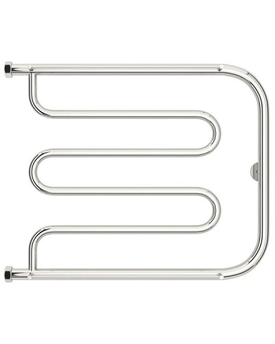 Полотенцесушитель водяной 500х650 Сунержа Лира +2 полки 00-4012-5065