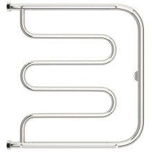 Полотенцесушитель водяной 600х600 Сунержа Лира +2 полки 00-4012-6060