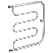 Полотенцесушитель водяной 600х600 Сунержа Лира +2 полки 00-4012-6060