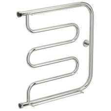 Полотенцесушитель водяной 600х600 Сунержа Лира +2 полки 00-4012-6060