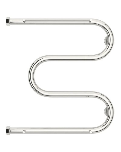 Полотенцесушитель водяной 500х500 Сунержа М-образный +2 полки 00-4008-5050