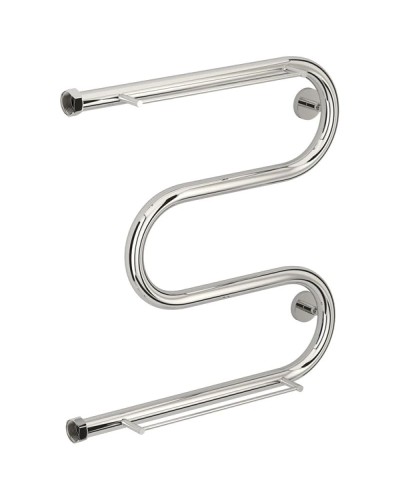 Полотенцесушитель водяной 500х500 Сунержа М-образный +2 полки 00-4008-5050