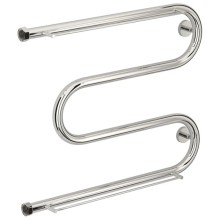 Полотенцесушитель водяной 500х650 Сунержа М-образный +2 полки 00-4008-5065