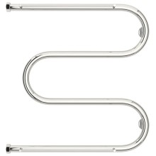 Полотенцесушитель водяной 600х600 Сунержа М-образный +2 полки 00-4008-6060