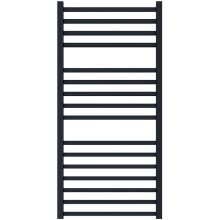 Водяной полотенцесушитель Lemark Unit П16 50х110 LM45116BL Черный