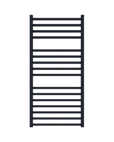 Водяной полотенцесушитель Lemark Unit П16 50х110 LM45116BL Черный