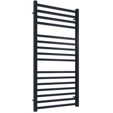 Водяной полотенцесушитель Lemark Unit П16 50х110 LM45116BL Черный