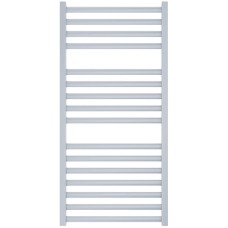 Водяной полотенцесушитель Lemark Melange П16 50х110 LM49116W Белый