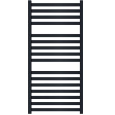 Водяной полотенцесушитель Lemark Bellario П16 50х110 LM68116BL Черный