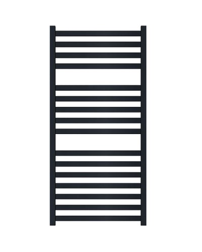 Водяной полотенцесушитель Lemark Bellario П16 50х110 LM68116BL Черный