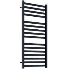 Водяной полотенцесушитель Lemark Bellario П16 50х110 LM68116BL Черный