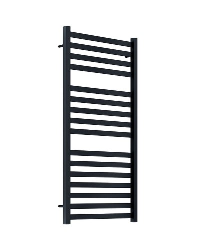 Водяной полотенцесушитель Lemark Bellario П16 50х110 LM68116BL Черный