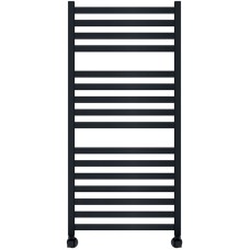 Водяной полотенцесушитель Lemark Bellario П16 50х110 LM68116BL Черный