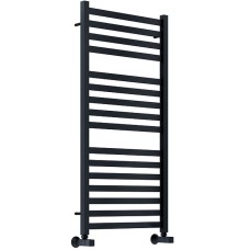 Водяной полотенцесушитель Lemark Bellario П16 50х110 LM68116BL Черный
