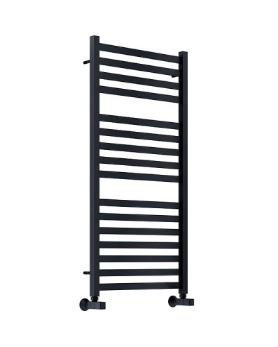 Водяной полотенцесушитель Lemark Bellario П16 50х110 LM68116BL Черный