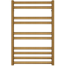 Водяной полотенцесушитель Lemark Status П10 50х80 LM44810BR Бронза