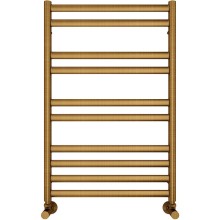 Водяной полотенцесушитель Lemark Status П10 50х80 LM44810BR Бронза