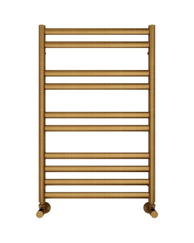 Водяной полотенцесушитель Lemark Status П10 50х80 LM44810BR Бронза