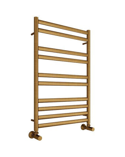 Водяной полотенцесушитель Lemark Status П10 50х80 LM44810BR Бронза