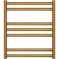 Водяной полотенцесушитель Lemark Status П7 50х60 LM44607BR Бронза