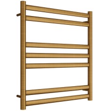 Водяной полотенцесушитель Lemark Status П7 50х60 LM44607BR Бронза