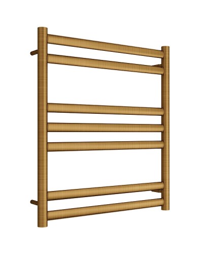 Водяной полотенцесушитель Lemark Status П7 50х60 LM44607BR Бронза