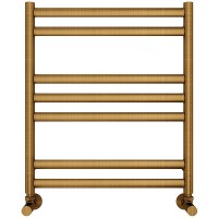 Водяной полотенцесушитель Lemark Status П7 50х60 LM44607BR Бронза