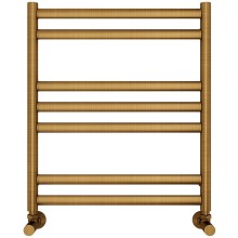 Водяной полотенцесушитель Lemark Status П7 50х60 LM44607BR Бронза