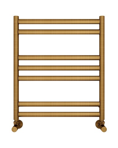 Водяной полотенцесушитель Lemark Status П7 50х60 LM44607BR Бронза