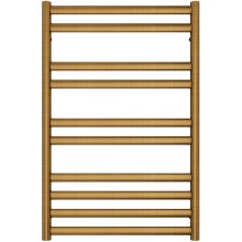 Электрический полотенцесушитель Lemark Status П10 50х80 LM44810EBR Бронза