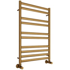 Электрический полотенцесушитель Lemark Status П10 50х80 LM44810EBR Бронза