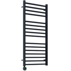 Электрический полотенцесушитель Lemark Unit П16 50х110 LM45116EBL Черный