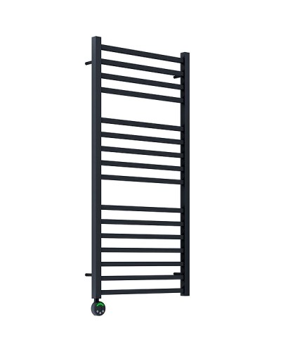 Электрический полотенцесушитель Lemark Unit П16 50х110 LM45116EBL Черный