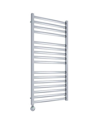 Электрический полотенцесушитель Lemark Melange П16 50х110 LM49116E Хром