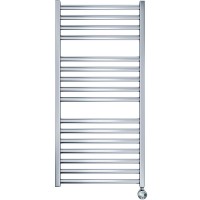 Электрический полотенцесушитель Lemark Melange П16 50х110 LM49116E Хром