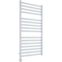 Электрический полотенцесушитель Lemark Melange П16 50х110 LM49116EW Белый