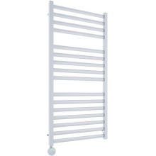 Электрический полотенцесушитель Lemark Melange П16 50х110 LM49116EW Белый