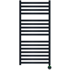 Электрический полотенцесушитель Lemark Bellario П16 50х110 LM68116EBL Черный