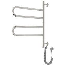 Полотенцесушитель электрический 567x535 МЭМ Сунержа Парео 4.0-2С 00-0823-0567