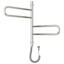 Полотенцесушитель электрический 567x535 МЭМ Сунержа Парео 4.0-2С 00-0823-0567