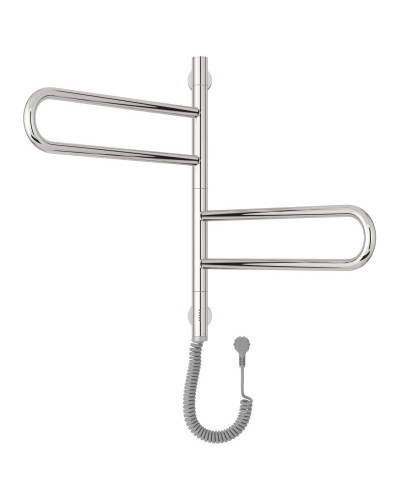 Полотенцесушитель электрический 567x535 МЭМ Сунержа Парео 4.0-2С 00-0823-0567