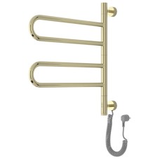 Полотенцесушитель электрический 567x535 шампань МЭМ Сунержа Парео 4.0-2С 020-0823-0567